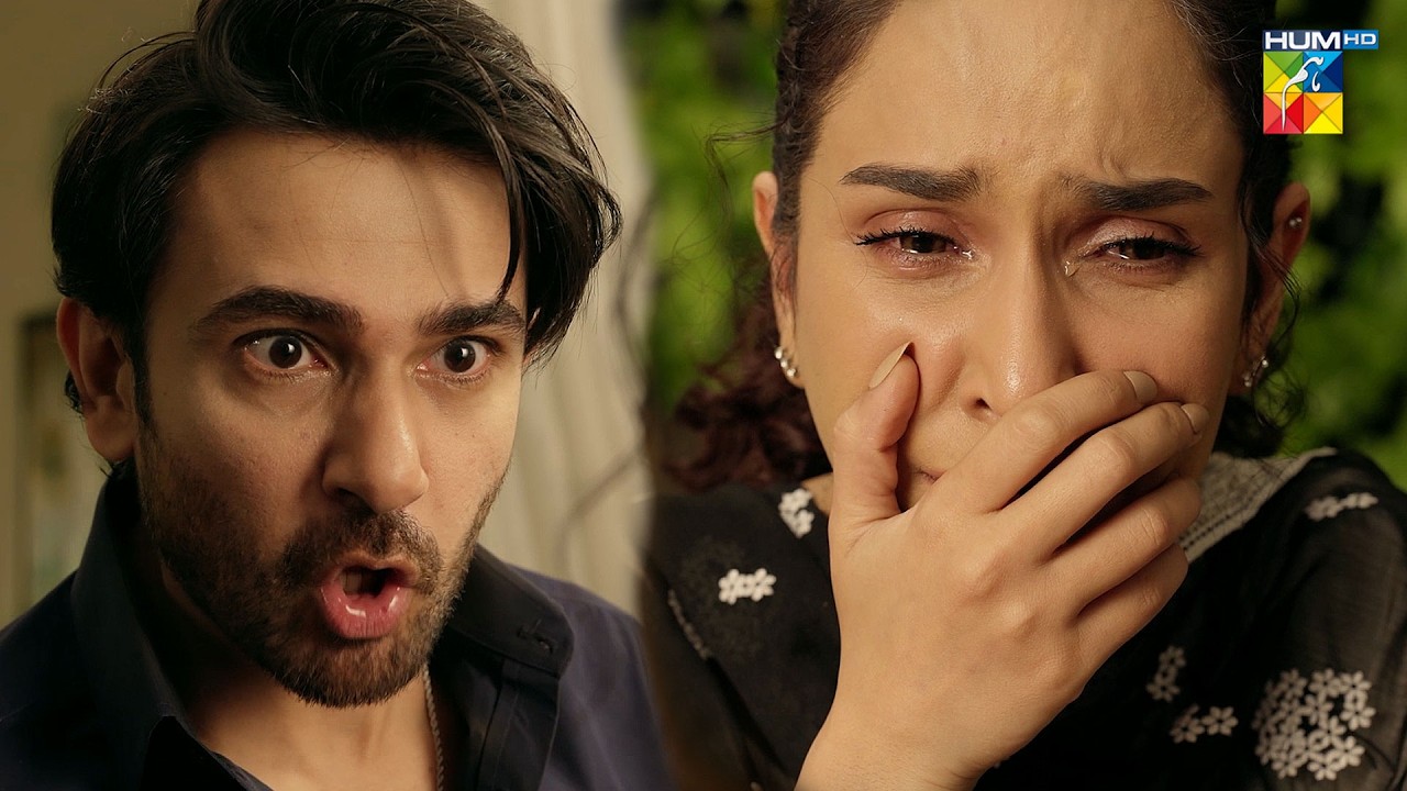 💔"Mein Tumhein Talaq Deta Hu", - Junaid Ne Maira Ko Talaq De Di! 💔😱 - Muamma - HUM TV