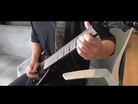 The Matsumura / 守破離 -Shuhari- Guitar Playthrough