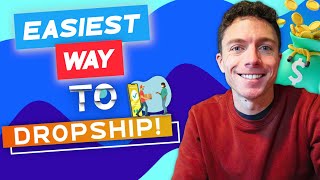 The Simplest Way To Start Dropshipping in 2026! (Cheapest Method)