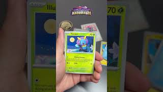 Opening a Twilight Masquerade Blister 🤞 #twilightmasquerade #pokemonblister #pokemontcg