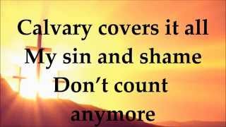 Calvary - Hillsong Live - Lyrics - Easter Single 2014