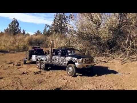 ESP RC |  CRAZY ROCK BOUNCER BEATDOWN | NO MUSIC