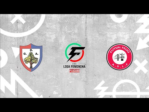 Liga Feminina Placard | Resumo | GD Árvore 2 - 2 Futsal Feijó ADLF | Jornada 1