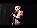 Jon Bennett | Old Stand up clip from 2002