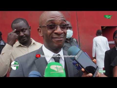 LE JOURNAL 19H50 du Lundi 23/03/2020 - Canal 2 international