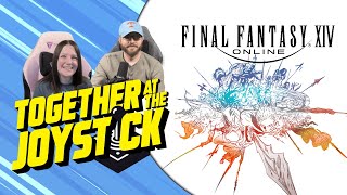 FFXIV – We Got Distracted. A Lot.