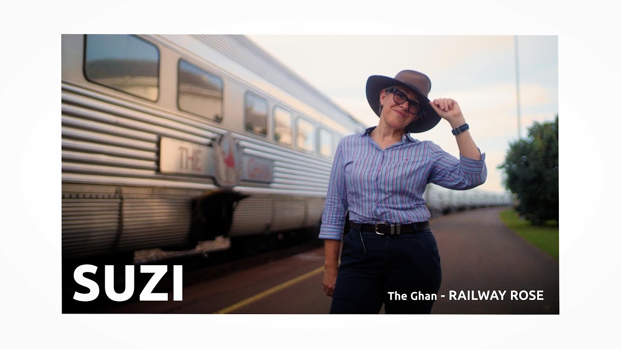 Real People, Real Territory: Suzi