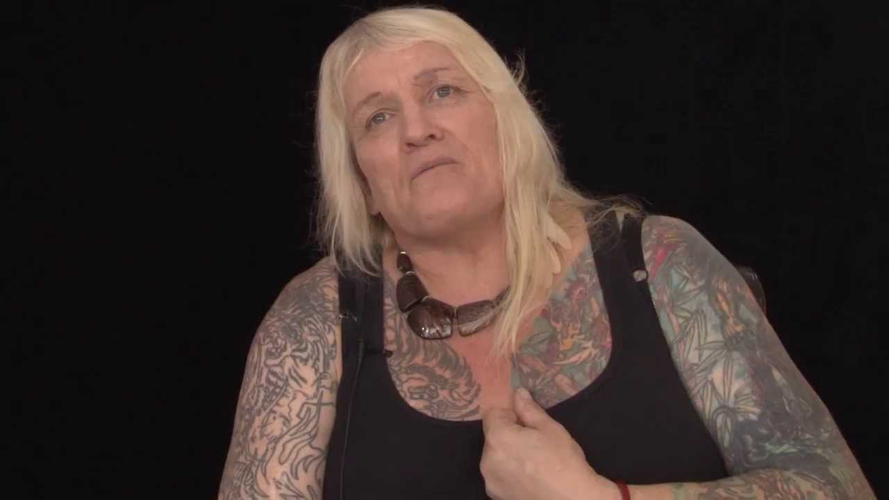 "a woman with a past' - trailer