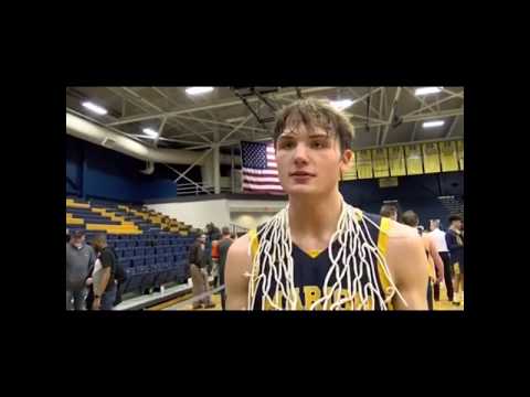 Jackson Connor offensive highlights