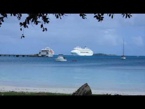 Film de l'ile des pins [4K]