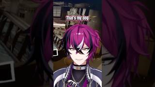 【NIJISANJI EN】When little Doppio met a dog