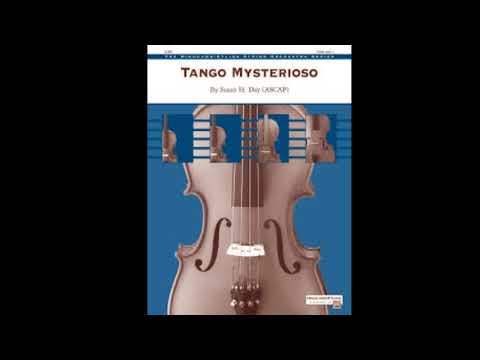 Tango Mysterioso by Susan H. Day