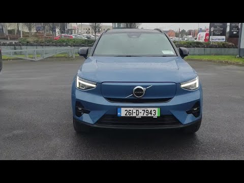 Volvo EX40 EX40 SIN MTR EXT RNG RWD PLUS - Image 2