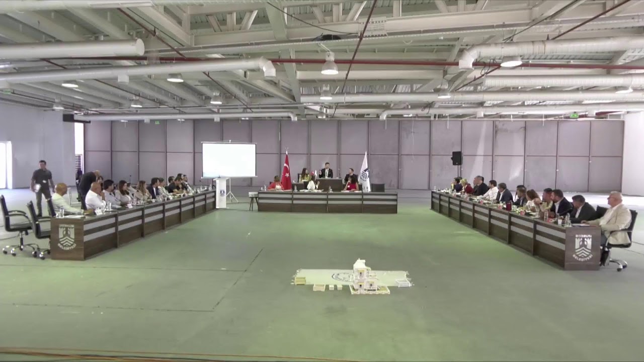 BODRUM BELEDİYESİ EKİM AYI OLAĞAN MECLİS TOPLANTISI - 2024