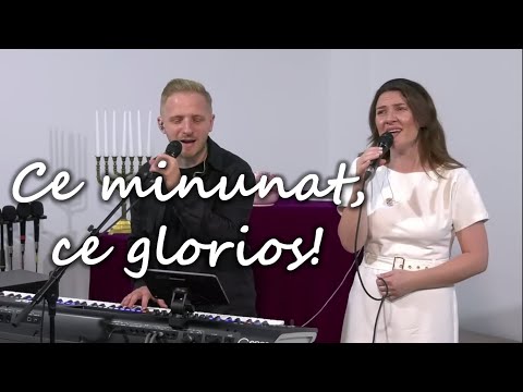 'Cuprins am fost de uimire' - Cristi si Emma Repede