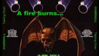 Overkill - Powersurge (With Lyrics)