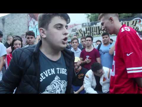 IMPO VS VOLPE VS COLO  - OCTAVOS - FECHA II -SUCRE LIGA DE FREESTYLE