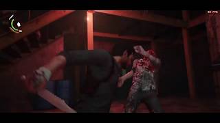 Evil Within 2 TRYHARD Aggressive Gameplay