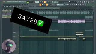 How To Export/Save A Song On FL Studio Demo Version!
