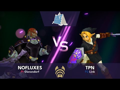 Nofluxes vs TPN - Winners Round 3 | The Salt Mine #11 Hosted by AllChateSports