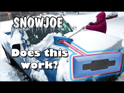 download lagu mp3 mp4 Sno Pro Foam Snow Broom, download lagu Sno Pro Foam Snow Broom gratis, unduh video klip Sno Pro Foam Snow Broom