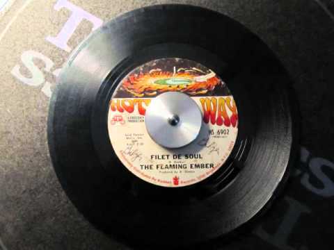 The Flaming Ember - Filet de Soul