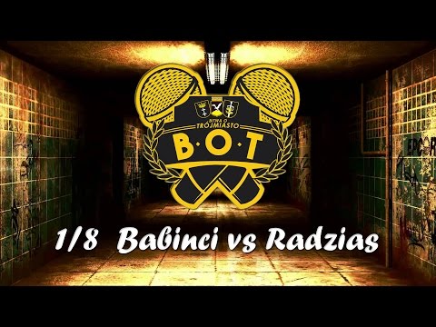 Bitwa O Trójmiasto vol. 1| 1/8 Finału Babinci - Radzias