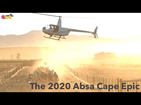 The 2020 Absa Cape Epic