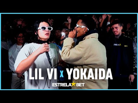 (FUTURO) LIL VI x YOKAIDA | 88ª BATALHA DA NORTE