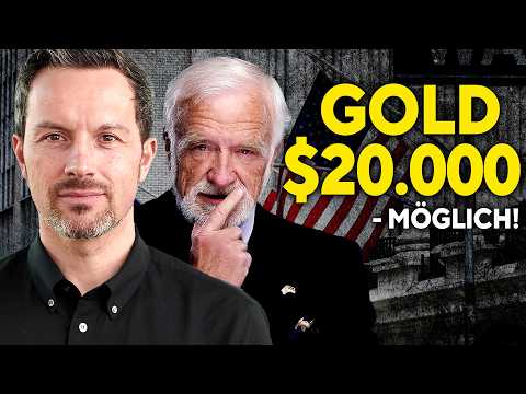 "50 % Crash? Ein echtes Geschenk für junge Anleger!" - Heiko Thieme