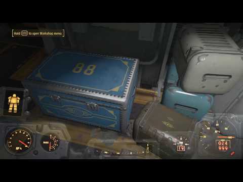 Fallout 4: Vault Dweller Trophy (Vault-Tec Workshop DLC)