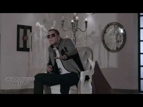 Jhonny Evidence - Soy un pobre diablo (new versión video official)