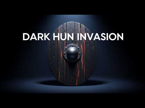 💤Attila the Hun: How He Nearly Broke Europe | History for sleep