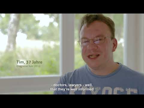 (english subtitles) Filmprojekt FASD Deutschland e.V. - Betroffene Erwachsene mit FASD