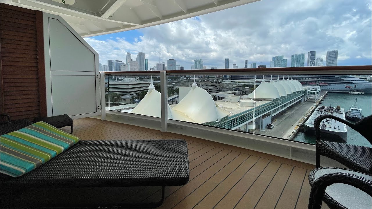 Carnival Horizon - Cabin 9473 - Video 3
