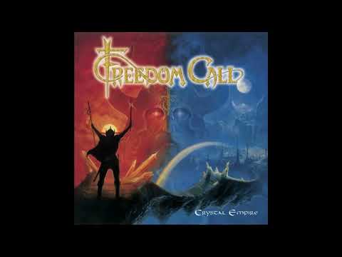 Freedom Call - Crystal Empire (Enero 2001) - [Full Album] [Subtitulos al Español  Lyrics]