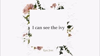 Kari Jobe - The Garden (Acoustic) (Lyrics)