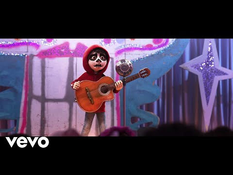 Hong Wei Jia, Peng Bo - Un Poco Loco (From "Coco")