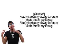 Lil Baby - My Dawg (Lyric Video)