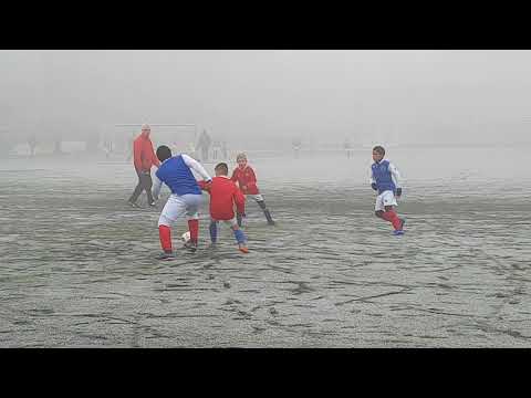 1e helft | Deel 2/3 | VDL JO11-2 - LMO JO11-1 op 02-12-2017 in 4K