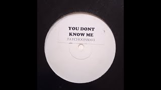 Armand Van Helden – You Don't Know Me (Fat Choons Remix)