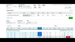 93: What does Buy to Open, Buy to Close, Sell to Open, Sell to Close mean in options trading?