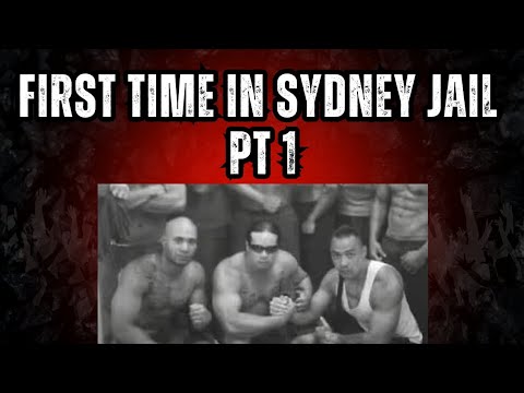 Peter vaiusu "triggz" - first time in Sydney's  baddest jails (part 1) 