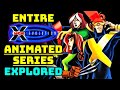 Complete X Men Evolution Lore Explored Reliving Your Favorite Childhood Show Featuring The X Men