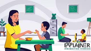PowerUp Therapy   -  2D Animated Explainer Video