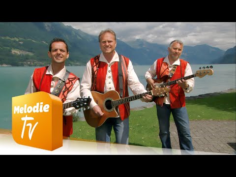 Rudi Bartolini und die Muntermacher - Das Glück ist wie ein Schmetterling (Offizielles Musikvideo)