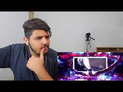 REACT | ♫ Rap dos Ghouls | Tokyo Ghoul | VG Beats - Repostado