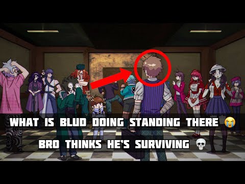 NEW DANGANRONPA GAME LOOKS CRAZY