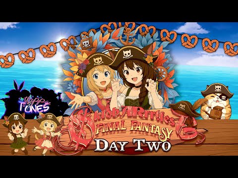 ⚓🥨 OKTOᗷᗩᖇᖇᖇ!ᖴEST ²⁰²⁵ – DAY TWO 🍻🏴‍☠️ ★ Shiva ★  Join Us | !location !ai