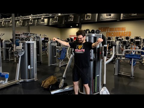 Spring 2025 Cut Day 54 - Push - Birthday Lift 🥳